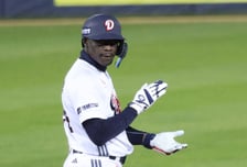 [포토] 카메론 '뒤집을 시간인가'