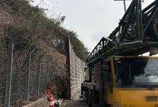 굴착기 작업 중 로프 '뚝'…6m 추락한 40대 남성 끝내 사망