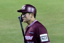 [포토] 최주환 '미션 클리어'