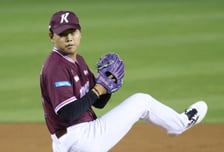 [포토] 박정훈 '당찬 와인드업'