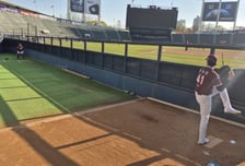 955일 만의 1군 출격! 안우진, 12일 롯데전 선발 '딱 1이닝'만 던진다