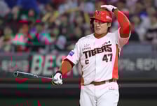 '대충격' 천하의 나성범이 팀 내 삼진 1위→적시타조차 사라졌다! 득점권 타율 0.167 실화인가