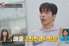'투견 부부' 남편, 이혼 후 한남동 술집 취업 근황 "월 매출 두 배 올려"