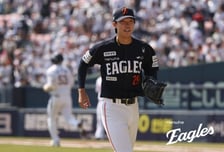 "황준서 너무 잘 던졌죠" 선발 원모어 찬스, '마이너 다승왕' 쿠싱은 일단 불펜 등판 예정 [인천 현장]