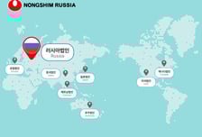 농심, 6월 러시아 법인 세운다… '유라시아 라면 로드' 본격화