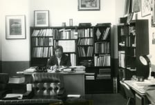 한국 미술사 고스란히…리움미술관 찾아온 이구열 선생