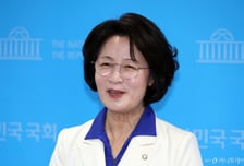 추미애 與경기지사 후보 "모든 선거 승리한 경험, 이번에도 해낼 것"