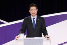 정원오, 박원순 발언 논란에 "정중히 사과…책임에만 집중하겠다"