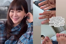 정주리, 둘째아들 원인 불명 증상에…"병원서도 처음 본다고" 걱정