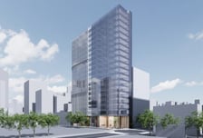 강남역 초역세권에 19층 프라임오피스…서울시, 조건부 개발 허용