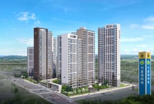 역세권에 학군까지…'힐스테이트 시흥더클래스' 내달 분양