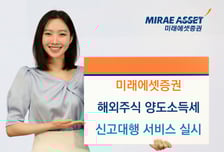 미래에셋증권, 해외주식 양도소득세 신고대행 접수 시작