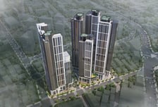 대전 도안신도시에 2293세대 대단지…'도안자이 센텀리체' 이달 분양