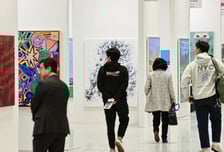 국내 최고령 아트페어, 오늘 첫 붓질…"서울을 亞 미술 허브로"