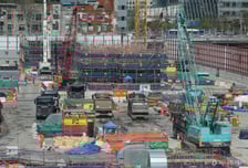 포성 멈추면 삽 소리 들린다…'종전 수혜' 건설·에너지株 30% 불기둥