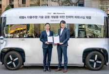 오토노머스에이투지, HL클레무브 HW로 기술 고도화