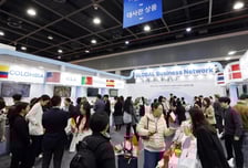 "F&amp;B 트렌드 한눈에 보세요"...K외식·급식관에 식품 4000종 총망라