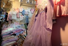 "하루새 원단값 20% 뛰기도"…폐점 내몰린 남대문 상인들