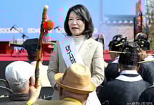 "김부겸 상대는 나" 이진숙, 무소속 강행…단일화 국면 '주도권 셈법'