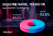 '애드테크→SaaS' 사업 재편한 인라이플, 작년 매출 784억 달성