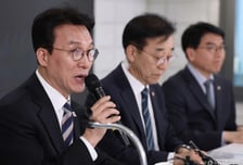 '중동위기' 건설업계 만난 김민석 "적극적인 범부처 대응 필요"