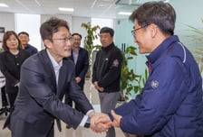 박윤영 KT 대표, 토탈영업센터 방문…현장 경영 박차