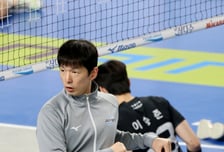 [포토]'오늘이 그날이다!' 4차전 준비하는 한선수