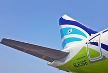 에어부산 BX Green Operation 캠페인 추진