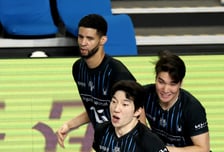 "천안에서만큼은 축포 못 터뜨리게..." 독기 품은 현대캐피탈, 현실로 이뤄낸 다짐 [천안 현장]