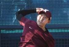 [포토] 오석주 '훈련을 실전처럼'