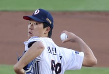 [포토] 최민석 '과감하게 꽂으리'