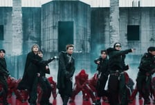 "간만에 촬영 심취" BTS, '훌리건' 뮤비에 만족감