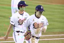 [포토] 최민석 '승리가 보인다'