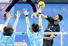 [포토]'앗 걸린겨?' 레오