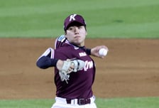 [포토] 정세영, 열아홉 막내의 배짱투