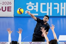 [포토]'후위공격은 아무도 못막지!' 레오