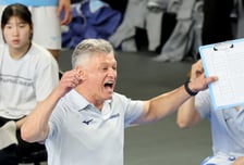 [포토]'환호하는' 헤난 감독