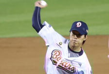 [포토] 박신지 '데일리 등판 가능'