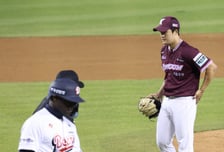 [포토] 전준표 '아쉽다'