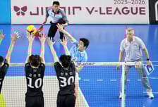 [포토]'힘겨운 천안의 밤이다' 헤난 감독