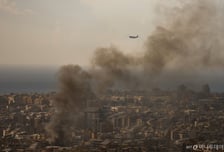 트럼프 "이스라엘의 레바논 공격, 이란과 2주 휴전에 포함 안된 사안"