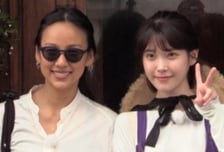 "방송 내내 훈훈" 아이유, 이효리와 불화설 종결...해명도 필요 없었다
