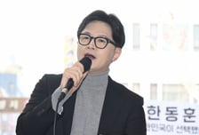 '대북송금'으로 존재감 키우는 한동훈, 부산 보궐선거 나서나