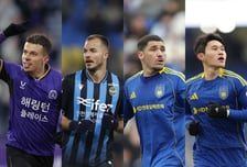 '마테우스·무고사·야고·이동경' 2026시즌 첫 '이달의 선수상', 9일부터 팬 투표 시작