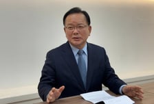 [단독]김부겸 "대기업 특화 인재센터 대구 유치할 것...약속의 8회에 역전시킨다"