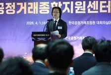 주병기 공정위원장 "하도급 연동제 위반행위 감시 강화"