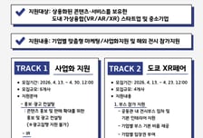 경콘진, 가상융합 스타트업 키운다…사업화·해외진출 동시 지원