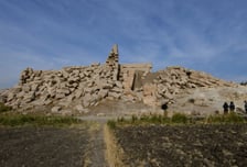 한국이 이집트 신전의 신비 밝혔다…"최고 수준의 기술"