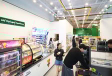 세븐일레븐 차세대 가맹모델 '뉴웨이브', 부산·광주 상륙