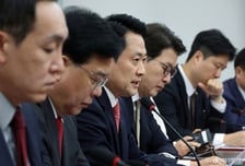 장동혁 "李대통령, 北이틀간 미사일 세번 쏴도 한마디도 안해"